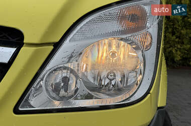 Микроавтобус Mercedes-Benz Sprinter 2013 в 