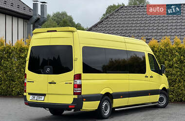 Микроавтобус Mercedes-Benz Sprinter 2013 в 