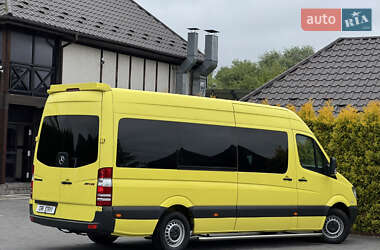 Микроавтобус Mercedes-Benz Sprinter 2013 в 