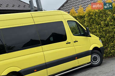 Микроавтобус Mercedes-Benz Sprinter 2013 в 