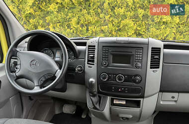 Микроавтобус Mercedes-Benz Sprinter 2013 в 