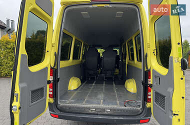 Микроавтобус Mercedes-Benz Sprinter 2013 в 