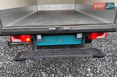 Рефрижератор Mercedes-Benz Sprinter 2015 в 