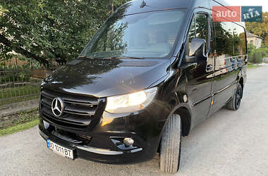Грузовой фургон Mercedes-Benz Sprinter 2022 в Бучаче