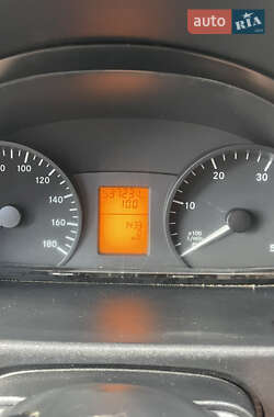 Грузопассажирский фургон Mercedes-Benz Sprinter 2008 в 