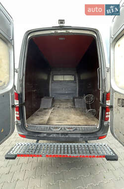 Грузопассажирский фургон Mercedes-Benz Sprinter 2008 в 