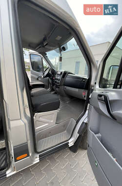 Грузопассажирский фургон Mercedes-Benz Sprinter 2008 в 