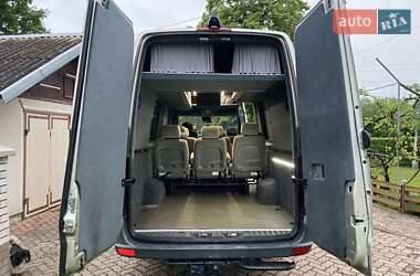 Микроавтобус Mercedes-Benz Sprinter 2017 в 