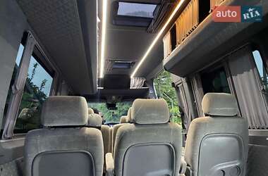 Микроавтобус Mercedes-Benz Sprinter 2017 в 