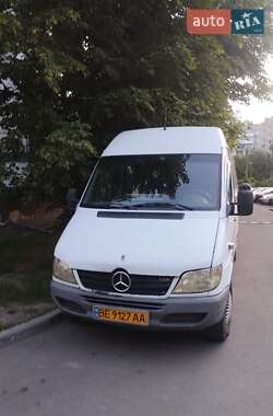 Микроавтобус Mercedes-Benz Sprinter 2003 в Николаеве