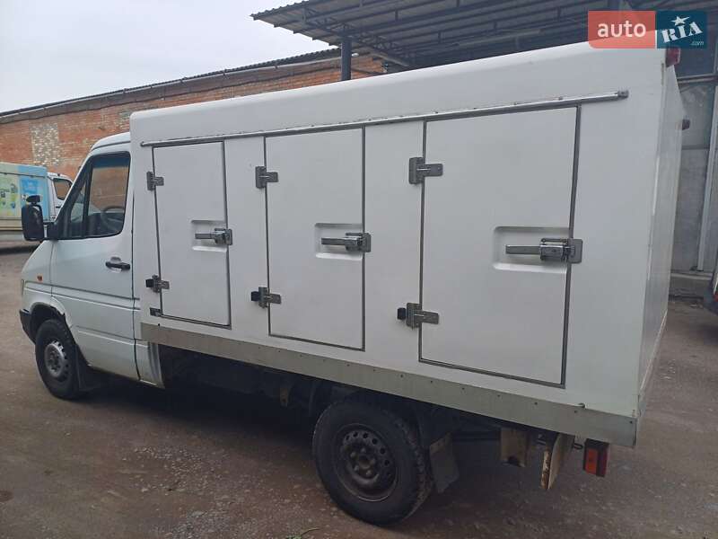 Другие грузовики Mercedes-Benz Sprinter 1998 в 