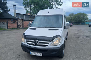 Інші вантажівки Mercedes-Benz Sprinter 2006 в Новій Ушиці