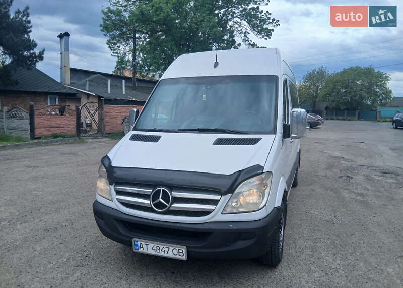 Mercedes-Benz Sprinter 2006