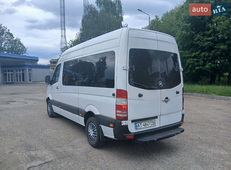 Другие грузовики Mercedes-Benz Sprinter 2006 в Каменец-Подольском