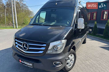Микроавтобус Mercedes-Benz Sprinter 2016 в 