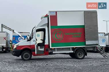 Грузовой фургон Mercedes-Benz Sprinter 2018 в 