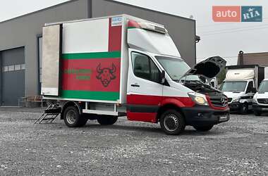 Грузовой фургон Mercedes-Benz Sprinter 2018 в 
