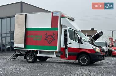 Грузовой фургон Mercedes-Benz Sprinter 2018 в 