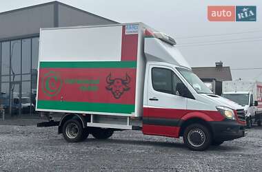 Грузовой фургон Mercedes-Benz Sprinter 2018 в 