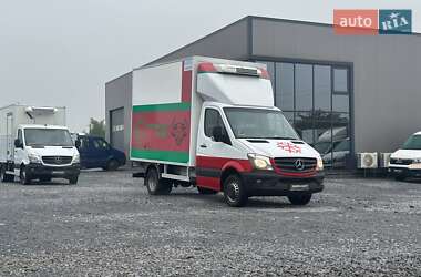 Грузовой фургон Mercedes-Benz Sprinter 2018 в 