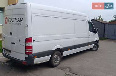 Вантажний фургон Mercedes-Benz Sprinter 2014 в 