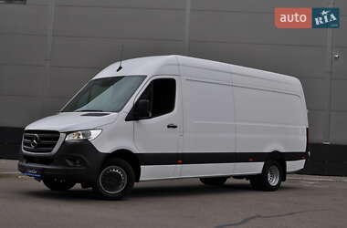 Вантажний фургон Mercedes-Benz Sprinter 2018 в Києві