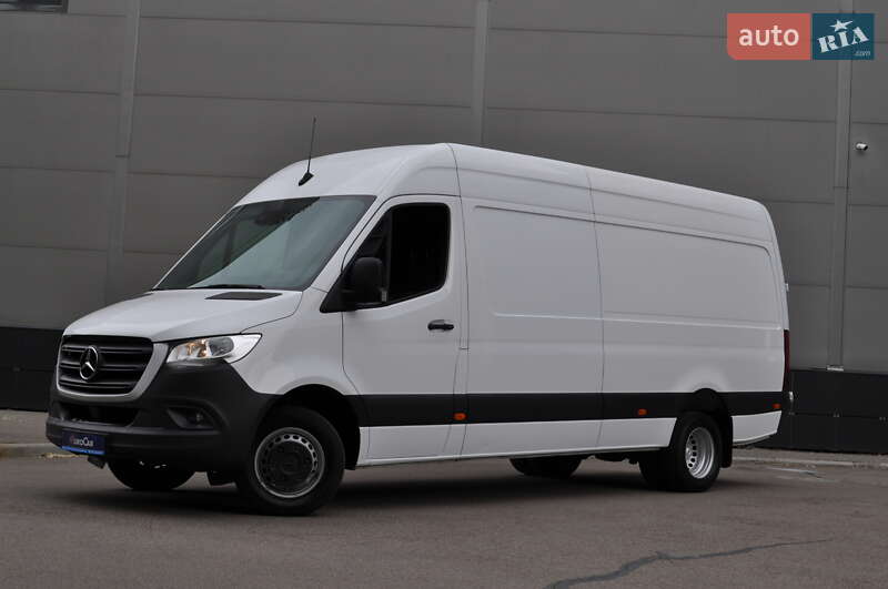 Mercedes-Benz Sprinter 2018
