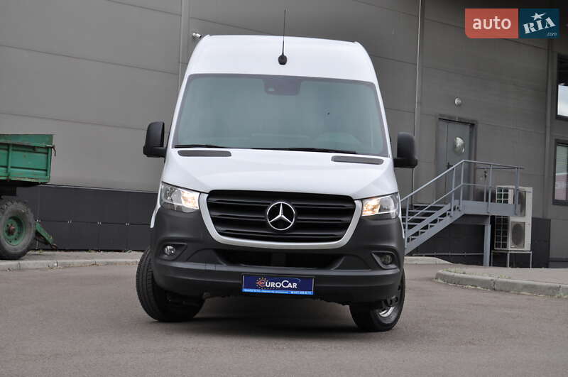 Грузовой фургон Mercedes-Benz Sprinter 2018 в Киеве