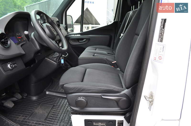 Грузовой фургон Mercedes-Benz Sprinter 2018 в Киеве