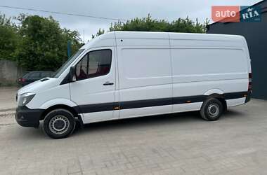 Грузовой фургон Mercedes-Benz Sprinter 2017 в Коломые