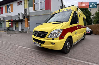Автомобіль швидкої допомоги Mercedes-Benz Sprinter 2012 в 