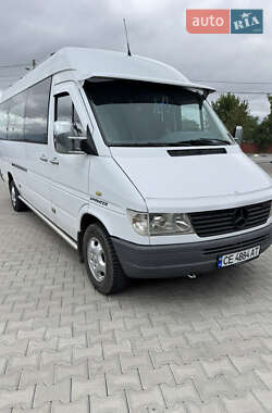 Другие грузовики Mercedes-Benz Sprinter 2000 в Черновцах