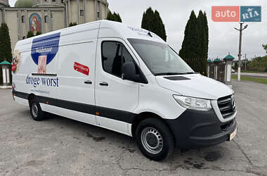 Рефрижератор Mercedes-Benz Sprinter 2020 в Дубні