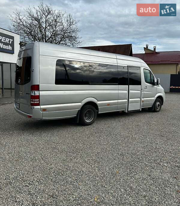 Мікроавтобус Mercedes-Benz Sprinter 2013 в Чернівцях