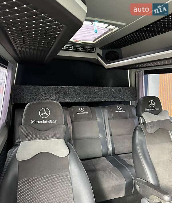 Мікроавтобус Mercedes-Benz Sprinter 2013 в Чернівцях