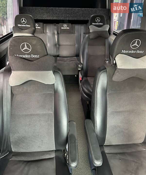 Мікроавтобус Mercedes-Benz Sprinter 2013 в Чернівцях