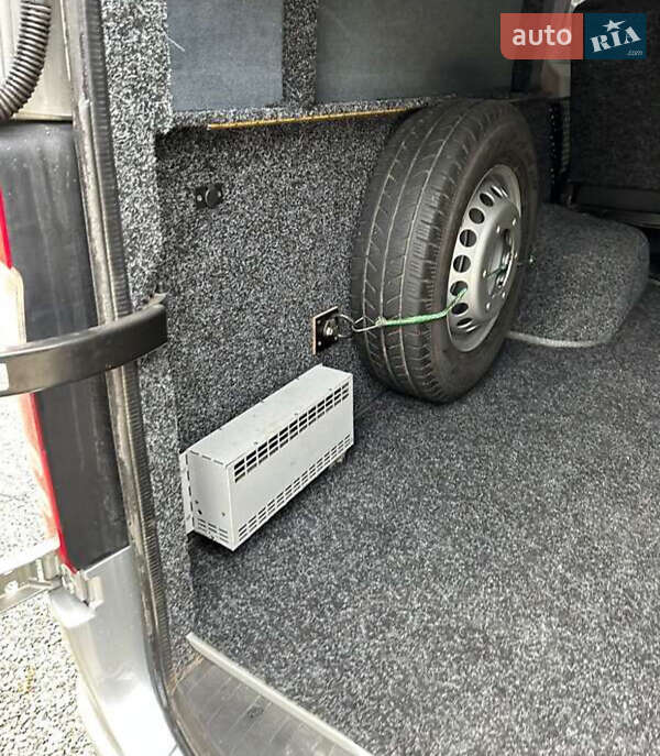 Мікроавтобус Mercedes-Benz Sprinter 2013 в Чернівцях