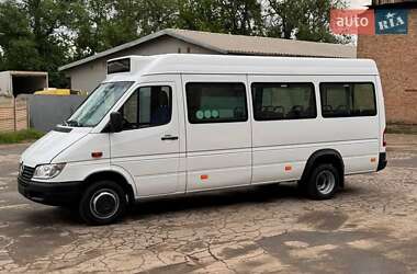 Городской автобус Mercedes-Benz Sprinter 2002 в 