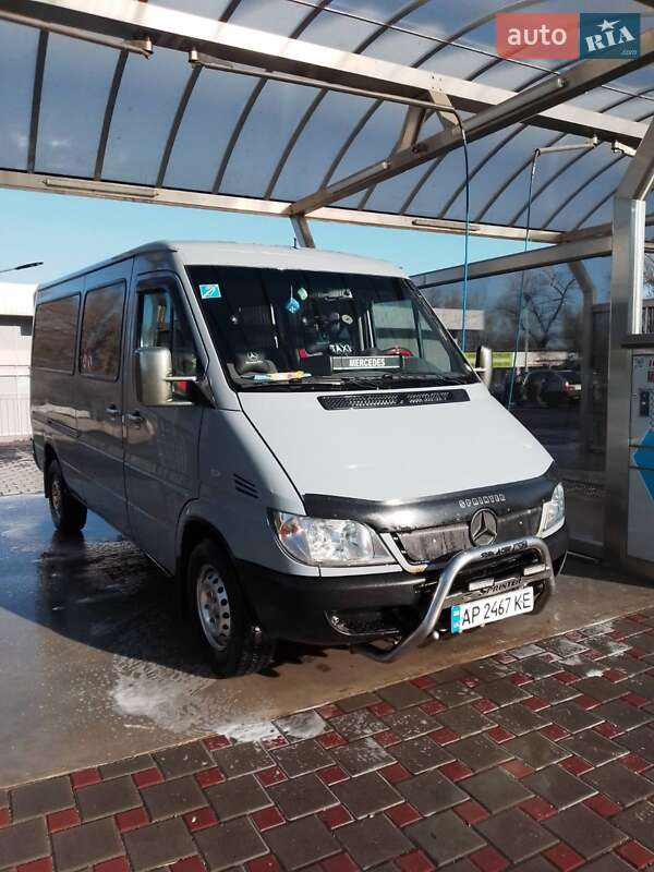 Mercedes-Benz Sprinter 2006