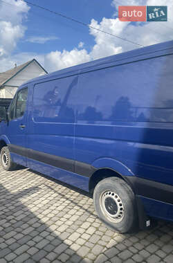 Грузовой фургон Mercedes-Benz Sprinter 2009 в 