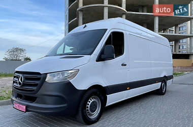 Вантажний фургон Mercedes-Benz Sprinter 2019 в Одесі