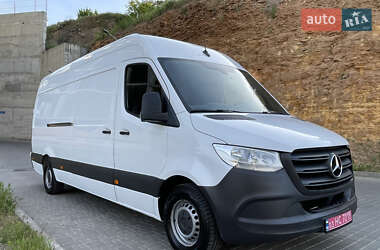Грузовой фургон Mercedes-Benz Sprinter 2019 в Одессе
