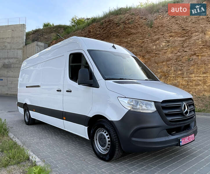 Mercedes-Benz Sprinter 2019