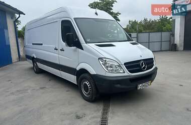 Вантажний фургон Mercedes-Benz Sprinter 2011 в Бучачі