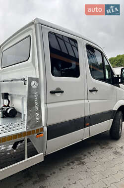 Эвакуатор Mercedes-Benz Sprinter 2007 в 