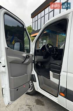 Эвакуатор Mercedes-Benz Sprinter 2007 в 