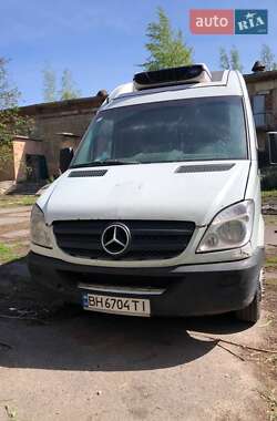 Рефрижератор Mercedes-Benz Sprinter 2006 в Чутовому