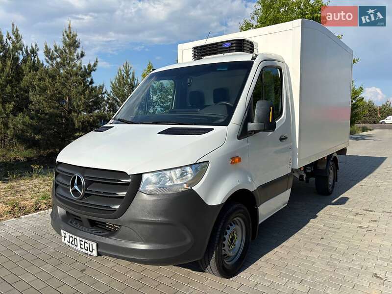 Рефрижератор Mercedes-Benz Sprinter 2020 в Костопілі