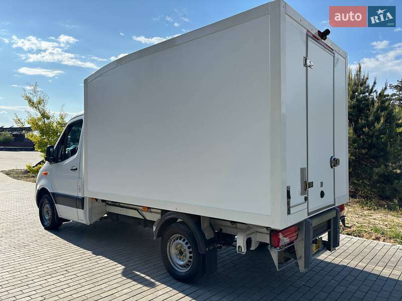 Рефрижератор Mercedes-Benz Sprinter 2020 в Костопілі
