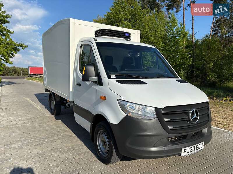 Рефрижератор Mercedes-Benz Sprinter 2020 в Костопілі